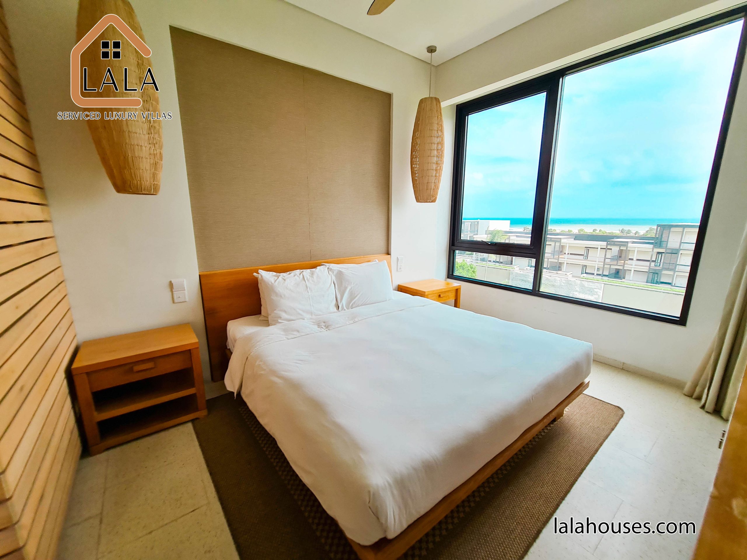 lalahouses-2BDR Ocean View Apartment in Hyatt Regency Danang